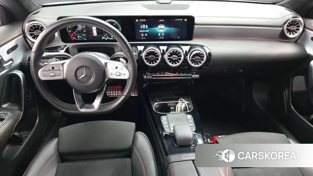 Mercedes-Benz CLA-Class C118 id 4224347 из Кореи 17