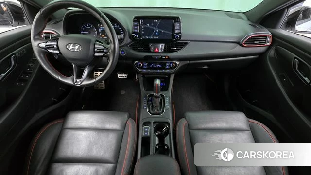 Hyundai i30 (PD) id 3879629 из Кореи 17