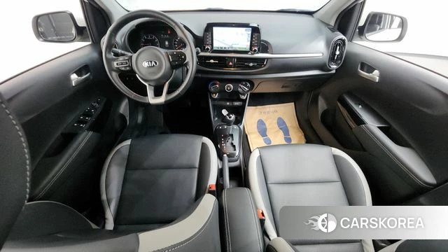 Kia Morning Urban (JA) id 4557030 из Кореи 17