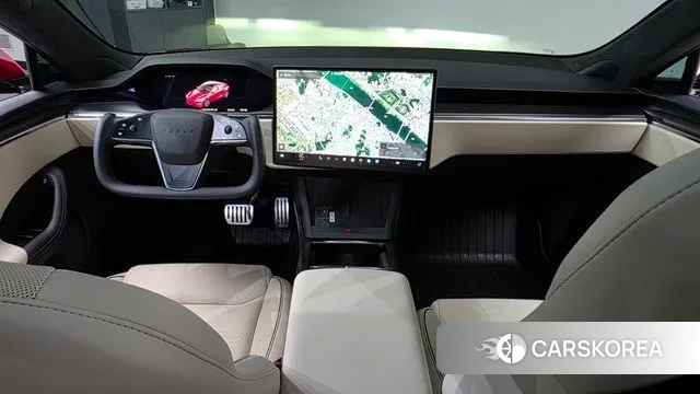 Tesla Model S id 3026923 из Кореи 17