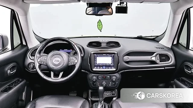 Jeep Renegade id 3301655 из Кореи 15