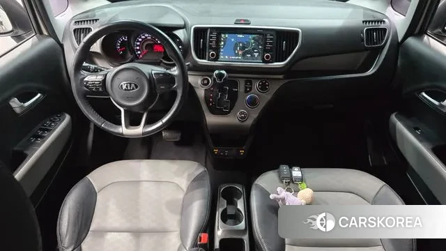 Kia The New Ray id 3449468 из Кореи 17