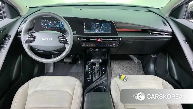 Kia Di Ol Nu Niro id 4506793 из Кореи 30