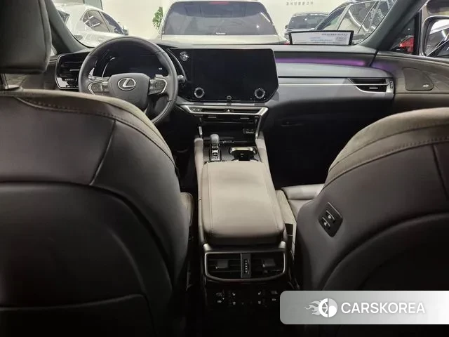 Lexus RX450h + 5th generation id 3341295 из Кореи 11