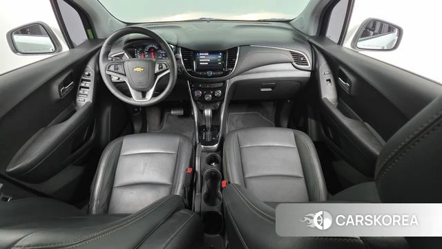 Chevrolet (GM Daewoo) The New Trax id 4362755 из Кореи 31