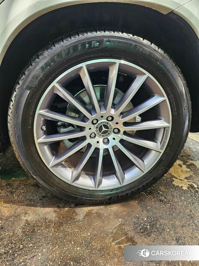 Mercedes-Benz GLE-Class W167 id 4762967 из Кореи 12