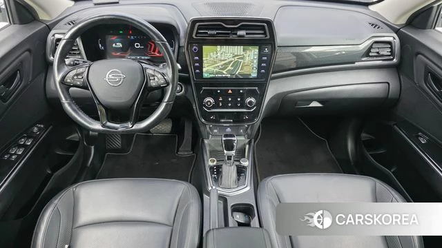 Ssangyong Berry New Tivoli id 4586186 из Кореи 17