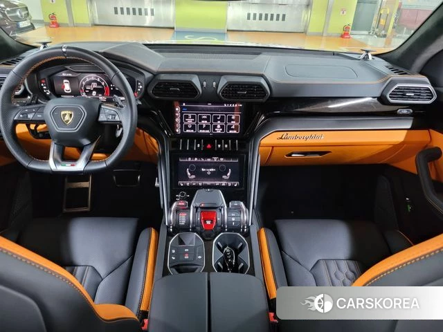 Lamborghini Urus id 3831435 из Кореи 17