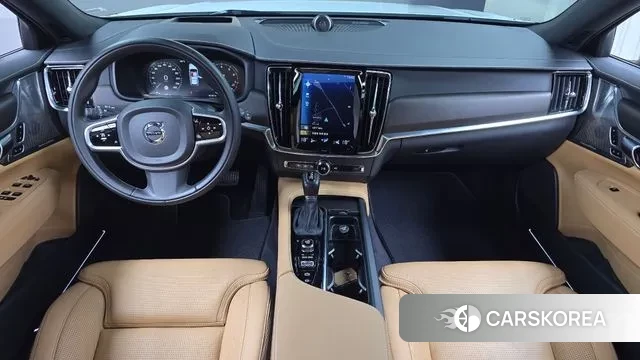 Volvo V90 Cross-Country id 3018705 из Кореи 17