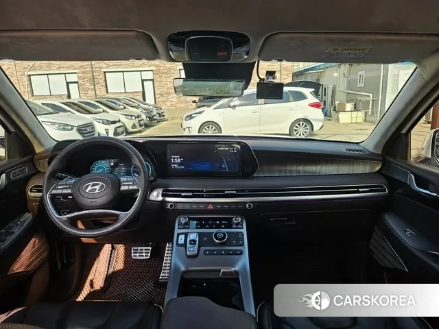 Hyundai The New Palisade id 3442703 из Кореи 17