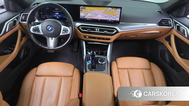 BMW i4 id 4707277 из Кореи 30