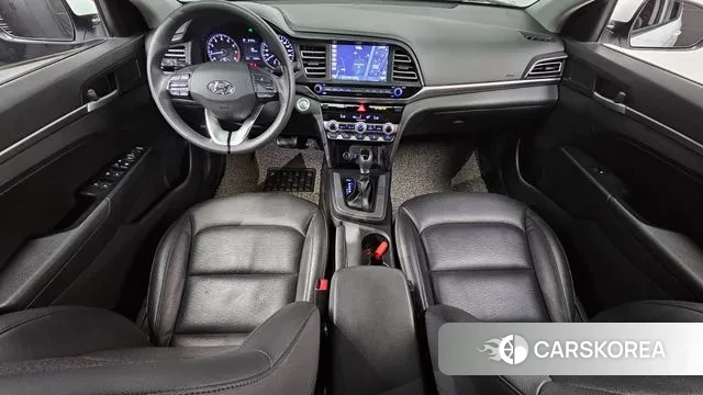 Hyundai The New Avante AD id 3045321 из Кореи 17