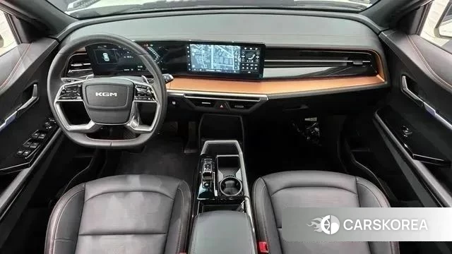 Ssangyong The New Torres id 3850257 из Кореи 18