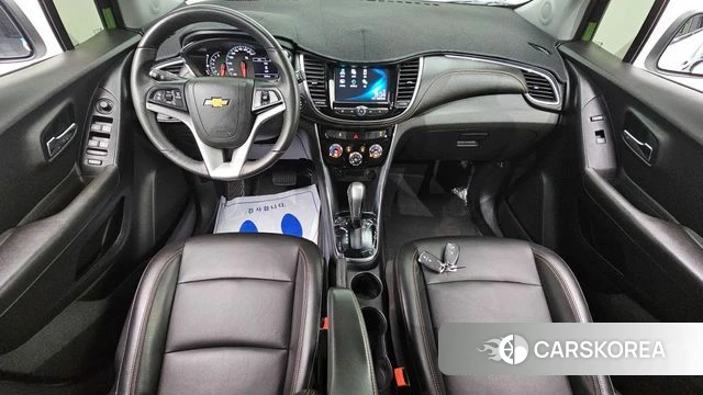 Chevrolet (GM Daewoo) The New Trax id 4246184 из Кореи 17