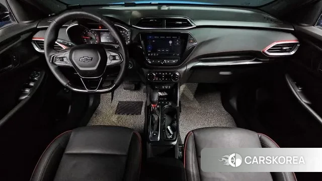 Chevrolet (GM Daewoo) Trailblazer id 3539174 из Кореи 17