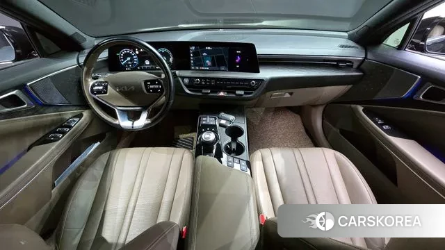 Kia K8 Hybrid id 3771196 из Кореи 17