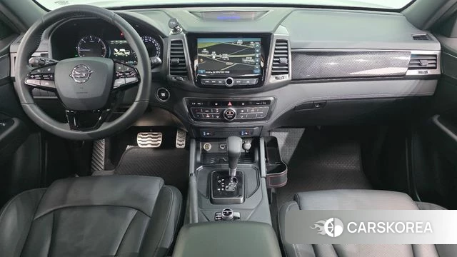 Ssangyong The New Rexton Sport id 4282961 из Кореи 17