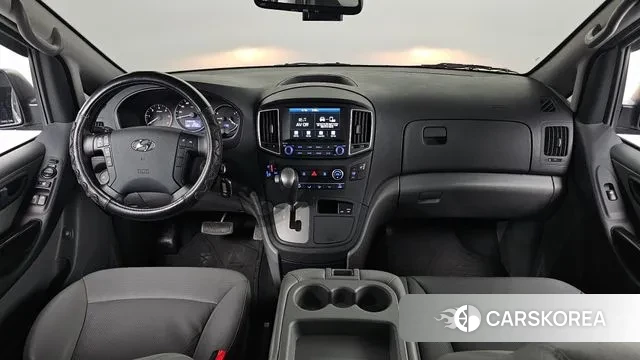 Hyundai The New Grand Starex id 3598029 из Кореи 17