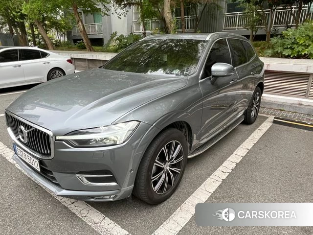 Volvo XC60 second Generation id 3965270 из Кореи 7
