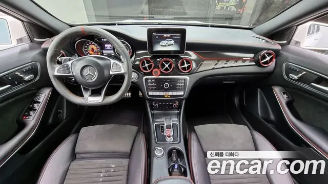 Mercedes-Benz GLA-Class X156 id 2254184 из Кореи 17