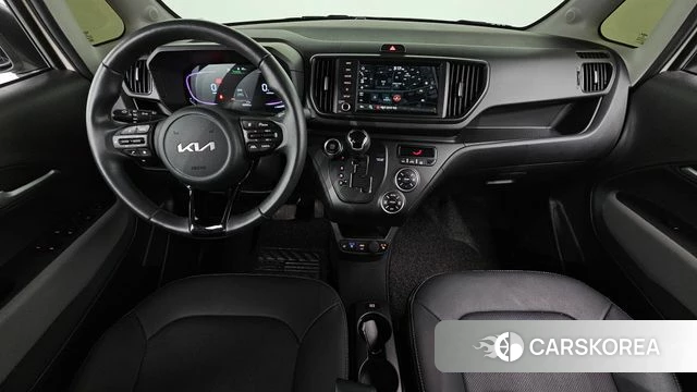 Kia The New Kia Ray id 3896519 из Кореи 17