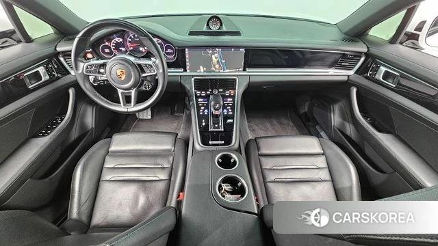 Porsche Panamera (971) id 3942300 из Кореи 17