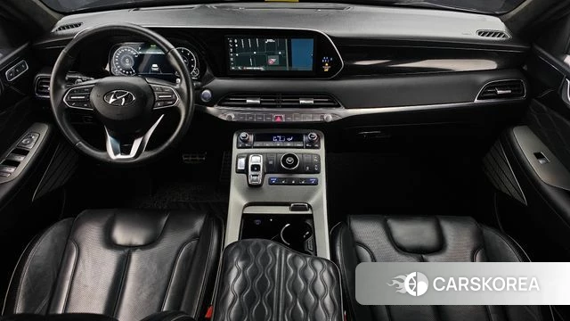 Hyundai Palisade id 4740752 из Кореи 17