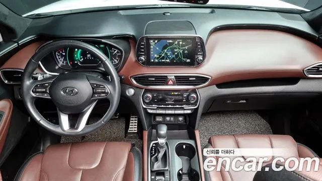 Hyundai Santa Fe TM id 2717992 из Кореи 17