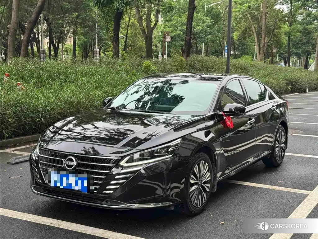 Nissan Altima id 4629479 из Китая 7