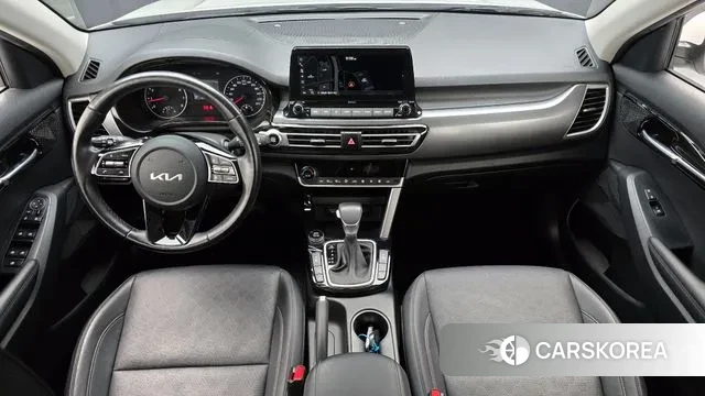 Kia Seltos id 3722212 из Кореи 17