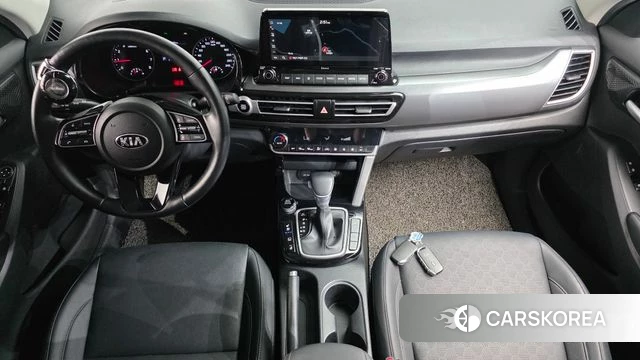 Kia Seltos id 4693749 из Кореи 17