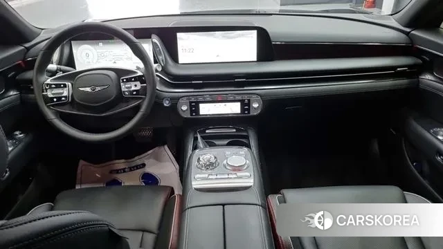 Genesis G90 (RS4) id 3207264 из Кореи 15