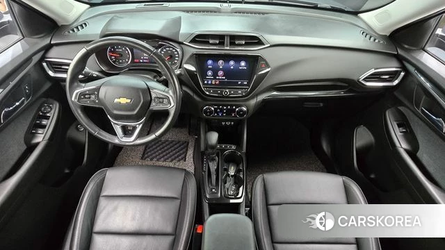 Chevrolet (GM Daewoo) Trailblazer id 4496148 из Кореи 31