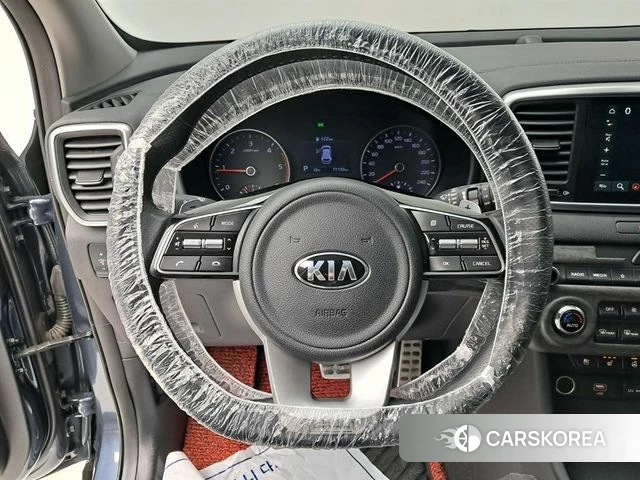 Kia Sportage The Bold id 4371798 из Кореи 16