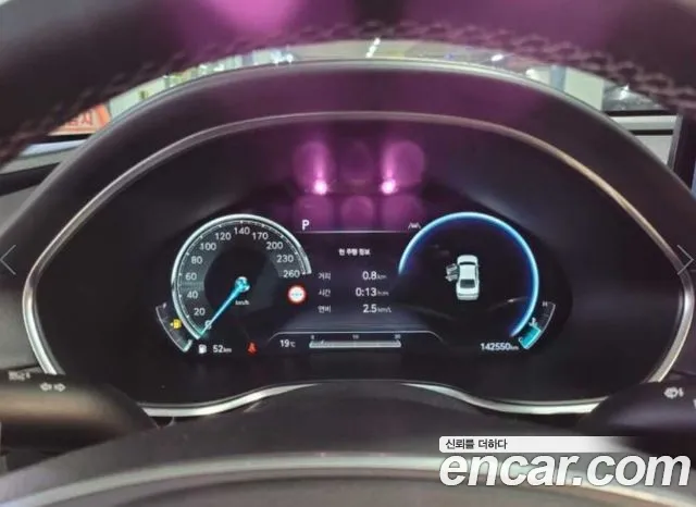 Genesis G80 (RG3) id 2743914 из Кореи 16