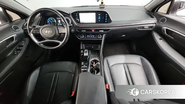 Hyundai Sonata Hybrid (DN8) id 3406463 из Кореи 17