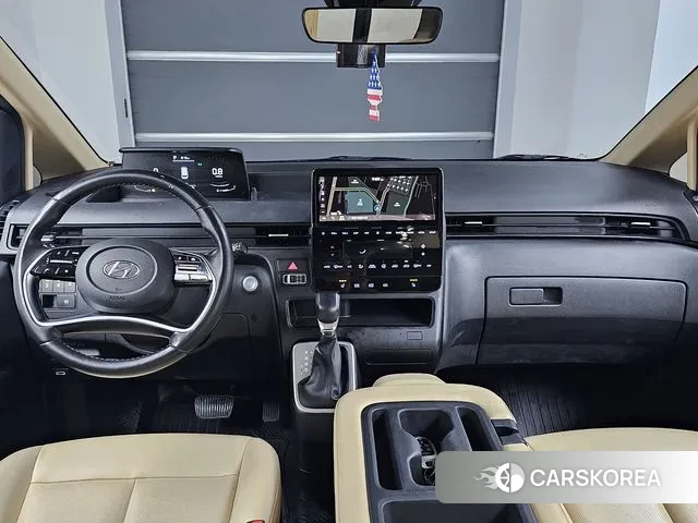 Hyundai Staria id 3458747 из Кореи 17