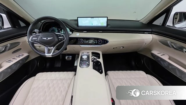 Genesis GV70 id 4725566 из Кореи 28