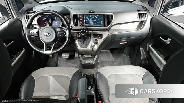 Kia The New Ray id 4019047 из Кореи 17