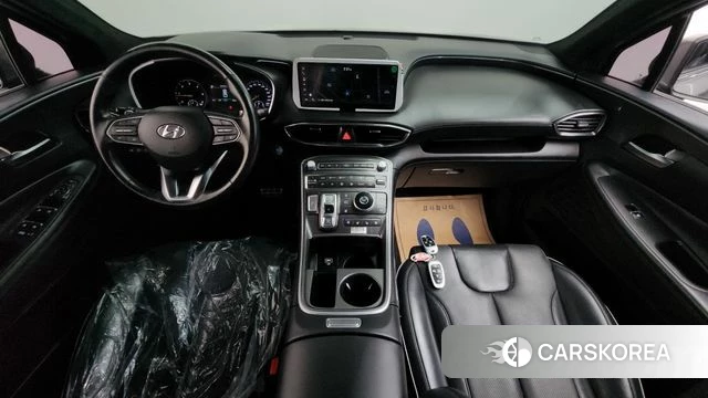 Hyundai The New Santa Fe id 3924027 из Кореи 17