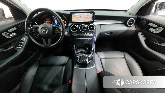 Mercedes-Benz C-Class W205 id 3924529 из Кореи 17