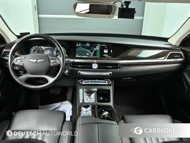 Genesis G90 id 4865237 из Кореи 17