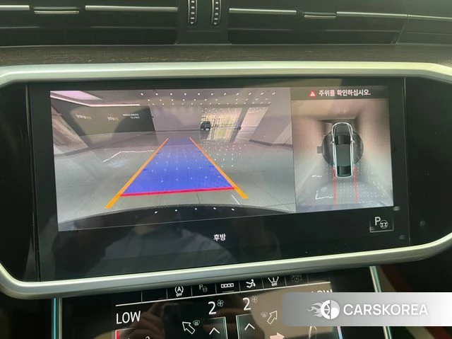Audi A7 (4K) id 4244167 из Кореи 17