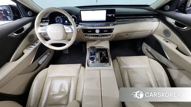 Kia The New K9 2nd generation id 3600935 из Кореи 17