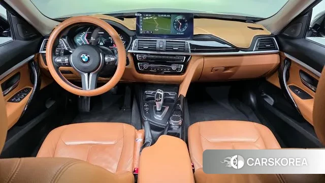 BMW 3 Series GT (F34) id 3723850 из Кореи 17