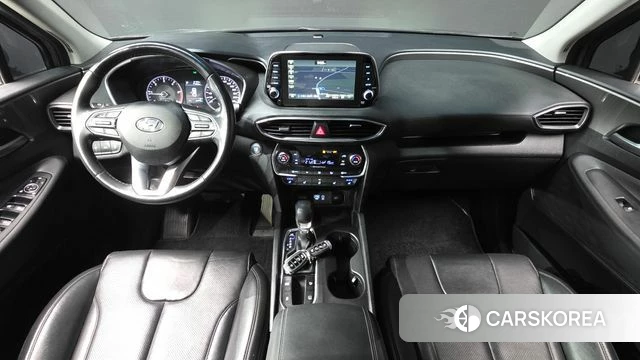 Hyundai Santa Fe TM id 4295064 из Кореи 17