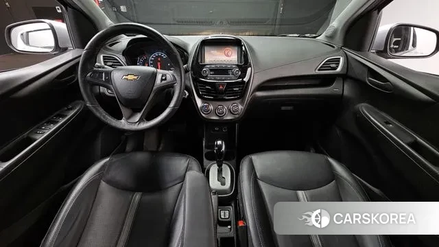 Chevrolet (GM Daewoo) The New Spark id 3458909 из Кореи 17