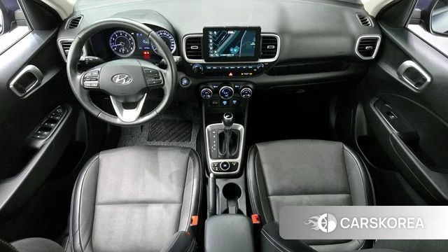 Hyundai Venue id 4356398 из Кореи 27