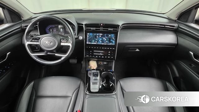 Hyundai Tucson (NX4) id 4749608 из Кореи 17