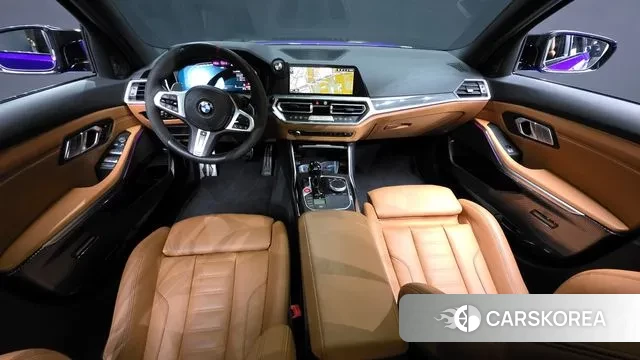 BMW 3 Series (G20) id 3342869 из Кореи 17